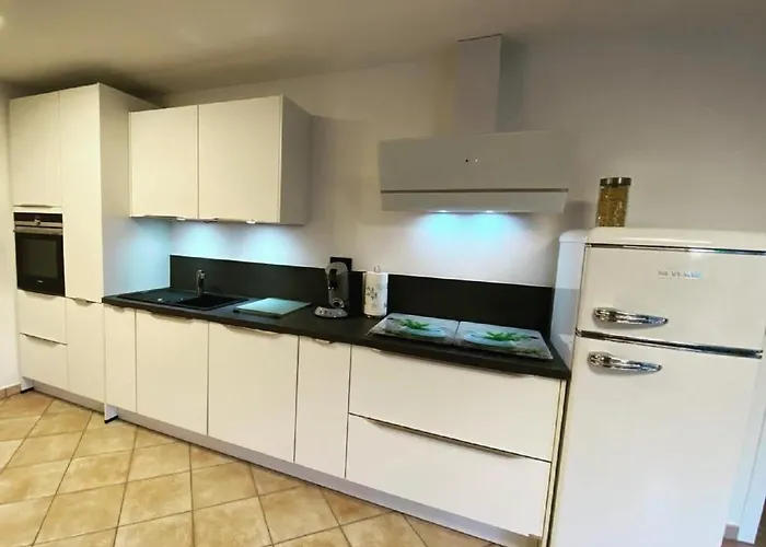 Apartment Am Haullenbach
