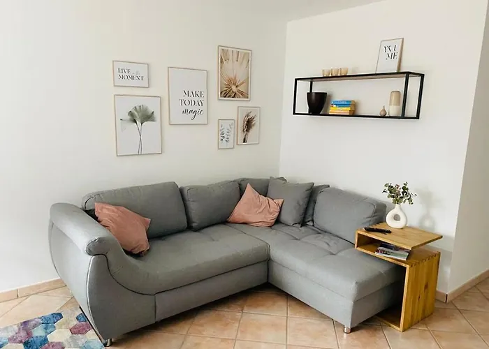 Apartment Am Haullenbach